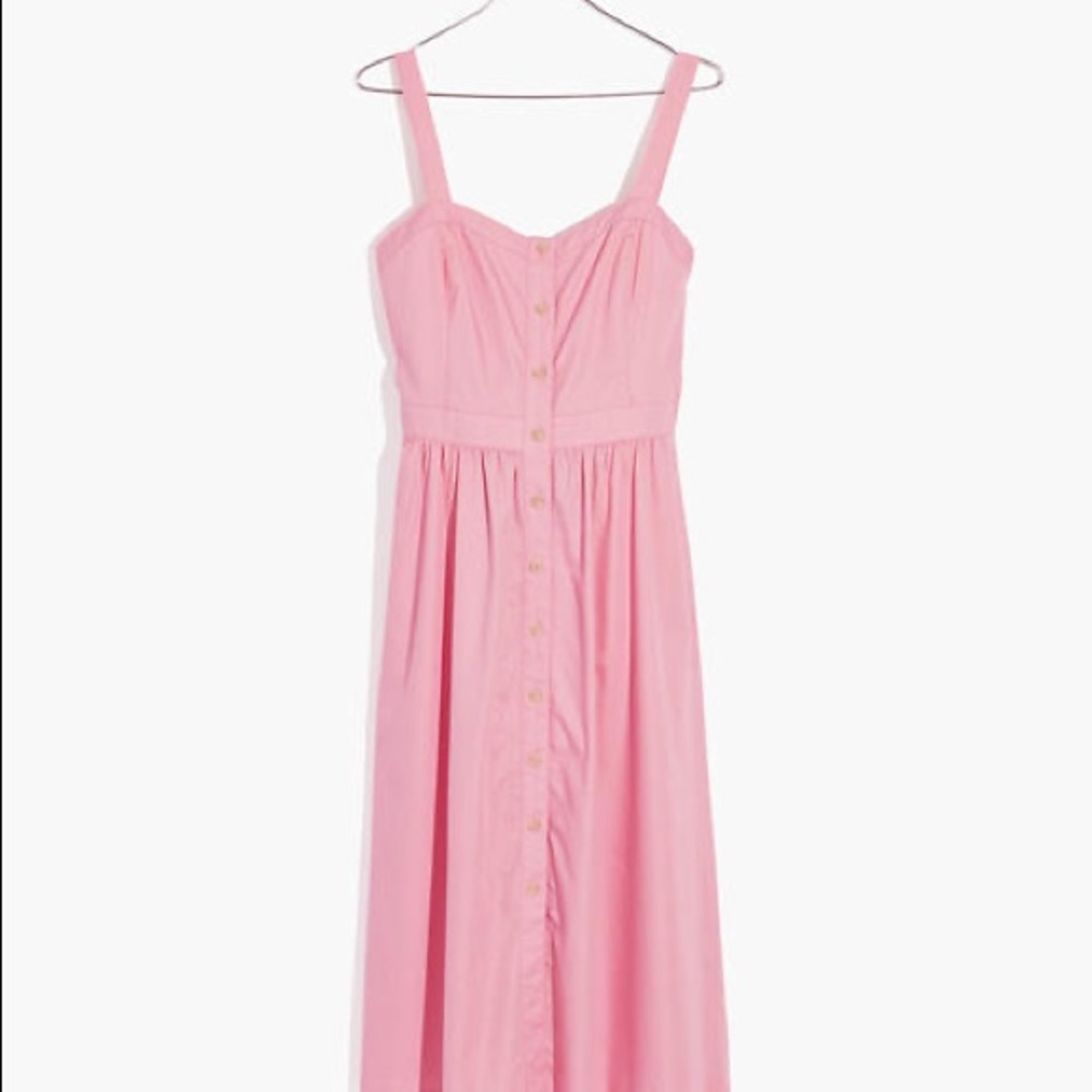 Bow-back Dress
